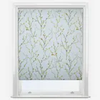 Louvolite Willow Brazen Yellow Roller Blind