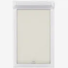 Signature Blackout Vanilla Cream Perfect Fit Roller Blind