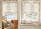 Chatsworth Pumpkin Spice - Roman Blind