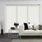 Fiorina Cream Vertical Blinds