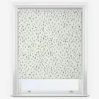 Sonova Studio Love Hearts Monochrome Roller Blind