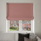 Caracas Blush No Drill Blinds Uk