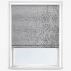 Lucia Diamond Roman Blind