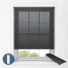 0167 Fossil Electric Venetian Blinds
