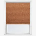 Wexley Copper Roman Blind