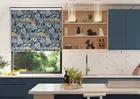 Leopard Lapis - Twist&fit Roller Blind