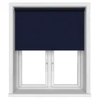 Windsor Navy Blinds Uk
