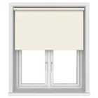 Chester Blackout Cream Motorised Roller Blind