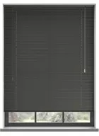 Glitter Grey Aluminium Venetian