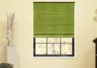 Nova Lime - Roman Blind