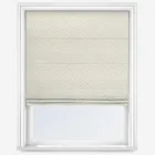 Flitton Ivory Roman Blind
