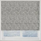 Cascina Made To Measure Roman Blind Putty