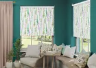 Santa Maria Blossom - Twist&fit Roller Blind
