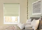 Kyoto Faux Silk Cream - Roman Blind