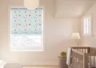 Balloon Festival Multi - Roman Blind