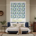 Twist2go Verve Pop Powder Blue Roller Blind