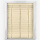 Prime Timberlux Prime Linen With Stone Tapes Wooden Venetian Blinds