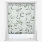 Lily Mellow Sage Roller Blind