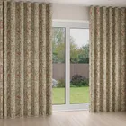 William Morris At Home Woodland Weeds Fern Wave Curtain Blinds Uk