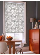 Amazon Natural Tropical Roller Blind By Boon &amp; Blake