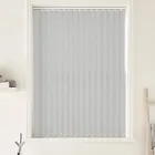 Urban Fr Cream (moisture Resistant) Bathroom Vertical Blinds