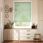 William Morris Willow Bough Voile Vine Roller Blind