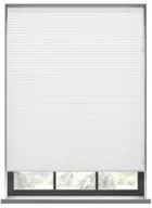 Blenheim Blackout Snow Drop Honeycomb Blind
