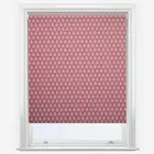 Emily Bond Jaipur Raspberry Roller Blind