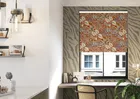 Paloma Cinnamon - Roller Blind