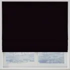 Kensington Made To Measure Roman Blind Aubergine