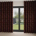 William Morris At Home Marigold Velvet Berry Wave Curtain Blinds Uk