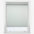 Spectrum Blackout White Roller Blind