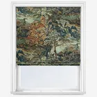 Elysian Forest Roman Blind