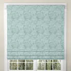 Ante Decor Zante Made To Measure Roman Blind Duckegg
