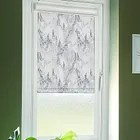Melody Grey Perfect Fit Roller Blinds