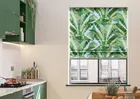 Rodeo Drive Jade - Roman Blind