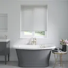 Silver Feather Venetian Blinds 25mm