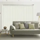 Sweet Dreams Oyster Vertical Blinds