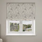 Laura Ashley Osterley Birds Moonbeam No Drill Blinds Uk