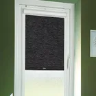 Barclay Noir Perfect Fit Roller Blinds