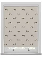 Emily Bond Alice Stone Roller Blind