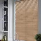 Tuscan Oak Wooden Venetian Blinds