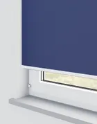 Atlantex Asc Navy Electrical Roller Blind