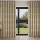 William Morris At Home Brother Rabbit Woven Honey Wave Curtain Blinds Uk