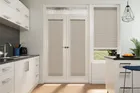 Precision Stone Wood - 25mm Slat Venetian Perfect Fit Blind