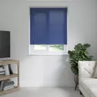 Ultra Marine Blue Venetian Blinds 25mm