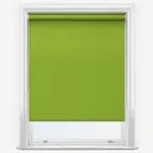 Supreme Blackout Apple Green Roller Blind