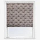Apollo Smokie Grey Roman Blind