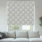 Grove Slate Pelmet Roller Blinds - Stylish Window Covering