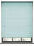 Pastel Blue Aluminium Venetian